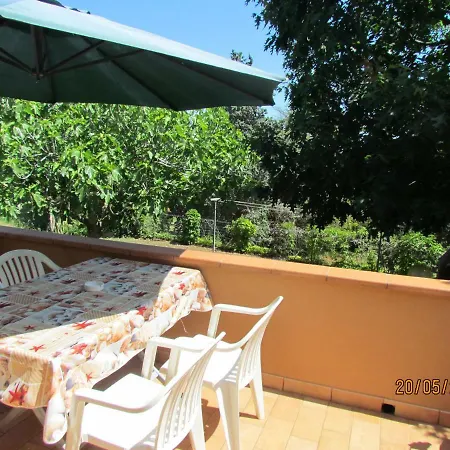 I Tigli Apartament *