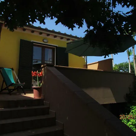 I Tigli Apartamento Capoliveri (Isola d'Elba)